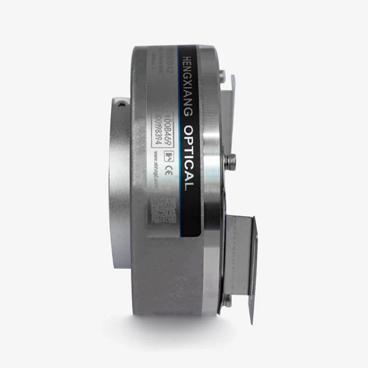 K100 Replacement Incremental Encoder ETF100-H  100mm OD 30mm Bore Push-Pull | IP50 5-30V