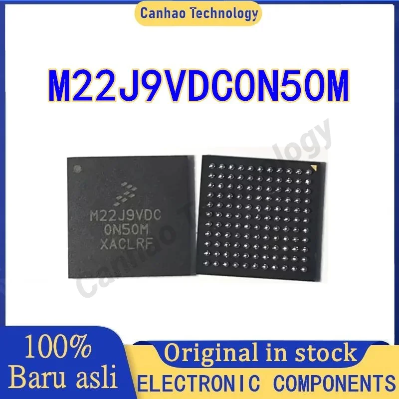 Original New M22J9VDC0N50M M22J9VDC M22J9VDC-0N50M BGA121 Embedded microcontroller chip In Stock