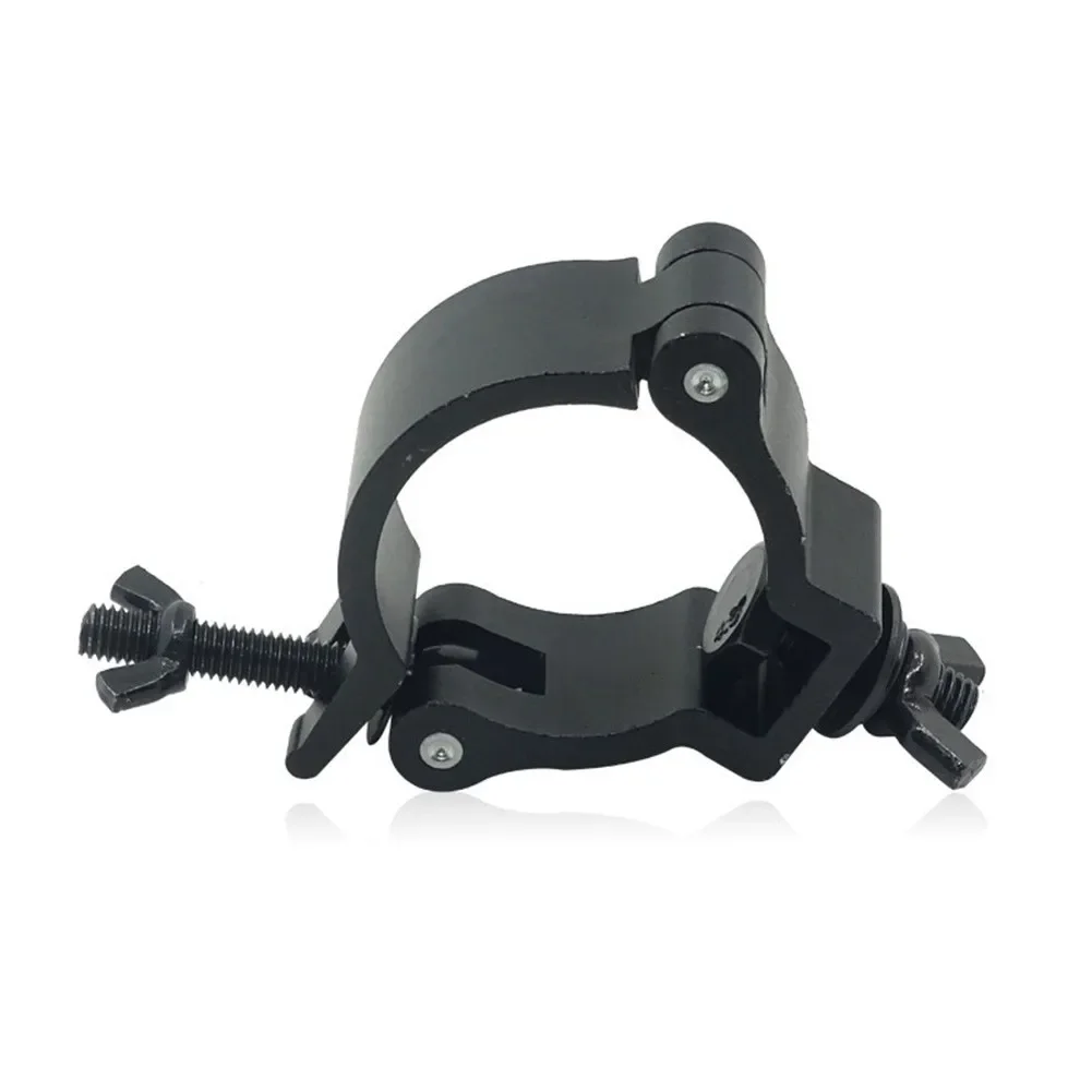 

Новейший практичный и полезный зажим для сценического освещения, O-образный зажим, 1 шт., 2 аксессуара, усиленный крюк для крепления светового оборудования на ферму (дюймовый)