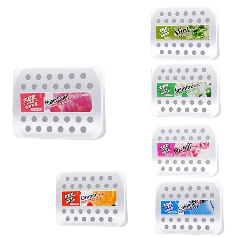 

Car 230G Solid Perfume Air Freshener Car Balm Deodorizing Long-Lasting Fragrance Scent