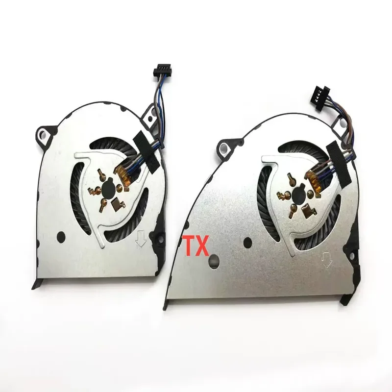 For HP HP 14-CE Fan TPN-Q207 L26367-001 Independent Integrated Cooling Fan