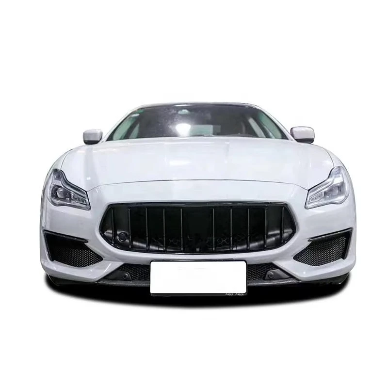 Fiberglass  Front Bumper for Maserati Quattroporte Best Price