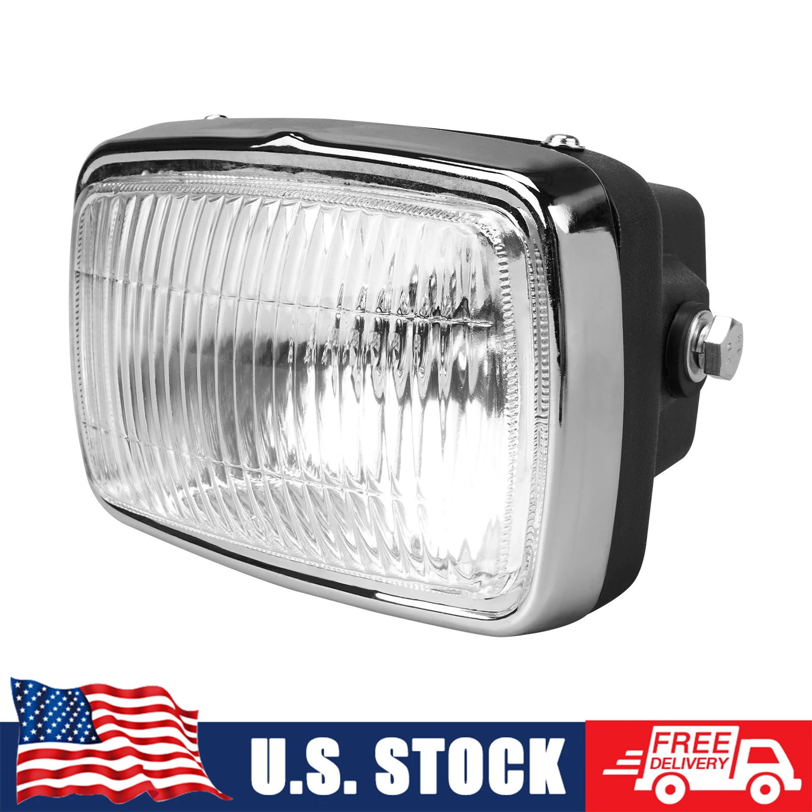 

Передняя фара в сборе для Honda ATV Quad ATC110 1981 1982 ATC200S 1984 1985 FourTrax 125 TRX125 2x4 1985 OEM 33100-VM4-003