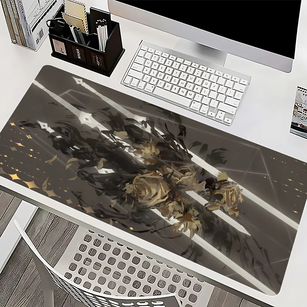 The Art Of Sword Mousepad Mause Pad Mouses Rug Office Accessories Desk Mat Mousepad Keyboard Gaming Pc Mats Xxl Large Carpet