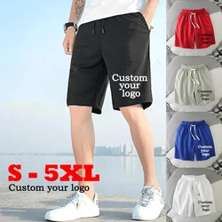 Novos Homens Maiô Calções De Natação Curto De Secagem Rápida Sexy Mens Swim Briefs Praia Shorts Personalize seu logotipo