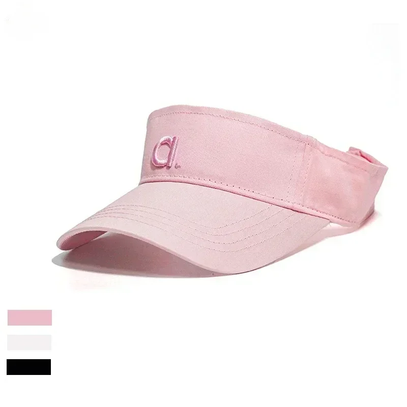 AL dehors-Casquette de Baseball en Coton pour Homme et Femme, Chapeau Chauve, Visière Ajustable, Protection, Haut Africain Solide, Protection Solaire, Course à Pied, Tennis, Yoga