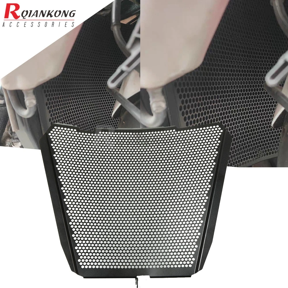 

Motorcycle Accessories Radiator Grille Guard Cover Protection FOR HONDA CBR1000R 2008 2009 2010 2011 2012 2013 2014 2015 2016