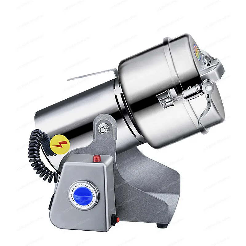 800Y 800g crusher/Stainless steel grain grinder / household electric medicine mill / super fine powder machine / grinder