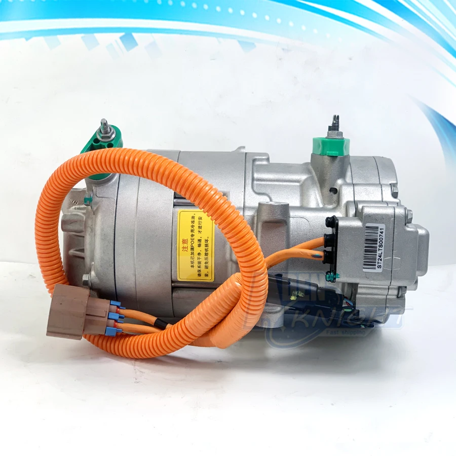 Electric Compressor For TESLA Model S Model X Model HES33 OEM:1063369-00F 1063369-00-F 106336900F 1042442-00-M 104244200M