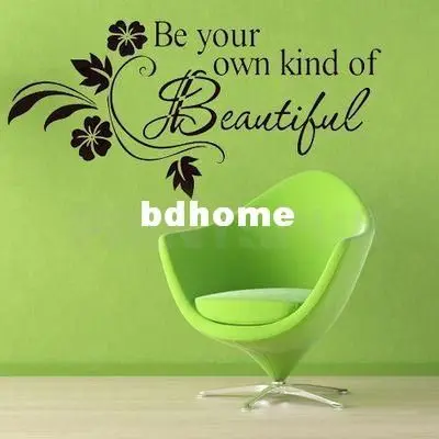 1pc Creative Personalize Custom Name Vinyl Self Adhesive Wallpaper For Wedding  Wall Art Sticker Murals