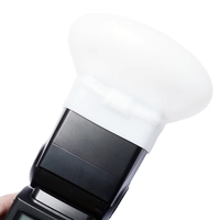 Flash Diffuser Softbox For Godox TT685 TT600 V860 V850 Enhance Photography Lighting