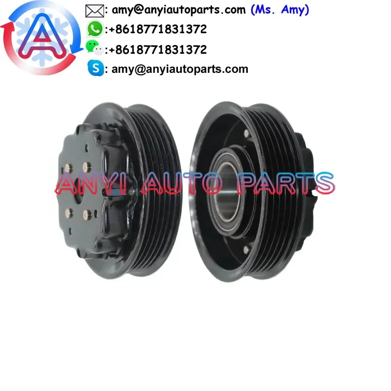 

Автозапчасти ANYI CA3061, сцепление в сборе 6s12c 5pk для Mercedes Benz