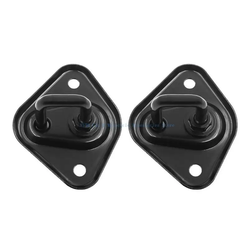 

L5BC Car Front Cover Hood Latches Upper Fastener For W207 2128800060 Engine Compartment Locking Easy Installation Replacement