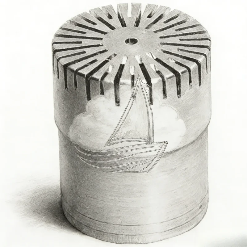 Condenser Measuring Microphone Replacement for Sound Level Meters,AWA14411 Low-Noise Level Measurement