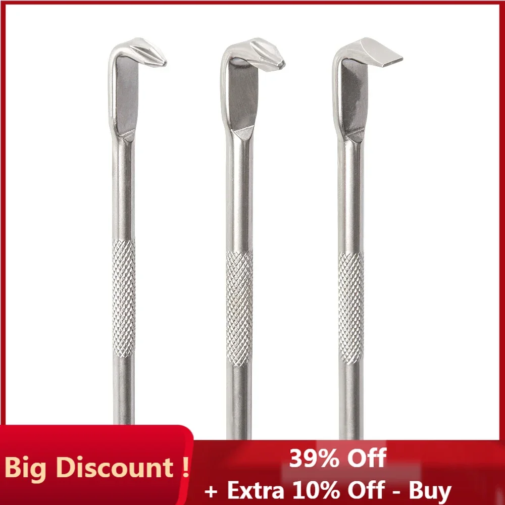 3pcs L Type Double End Screwdriver Bit Set Magnetic 6PH2 5PH1 SL6 Phillips Slotted Screwdriver Bits Hand Tool