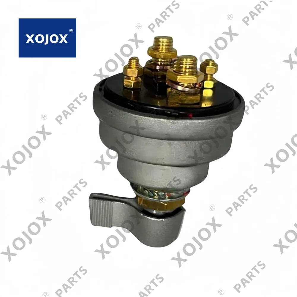 

XOJOX Ignition Switch Starter 21LM-10500 21LM10500 Fits for X 9-Series Crawler Excavator R140LC9 R160LC9