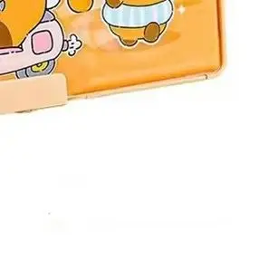 مقلمة كابيبارا متعددة الوظائف ذات سعة كبيرة وقفل بكلمة مرور صندوق أدوات مكتب بطبقة مزدوجة صندوق أقلام عالي التقنية بدون أدوات مكتبية