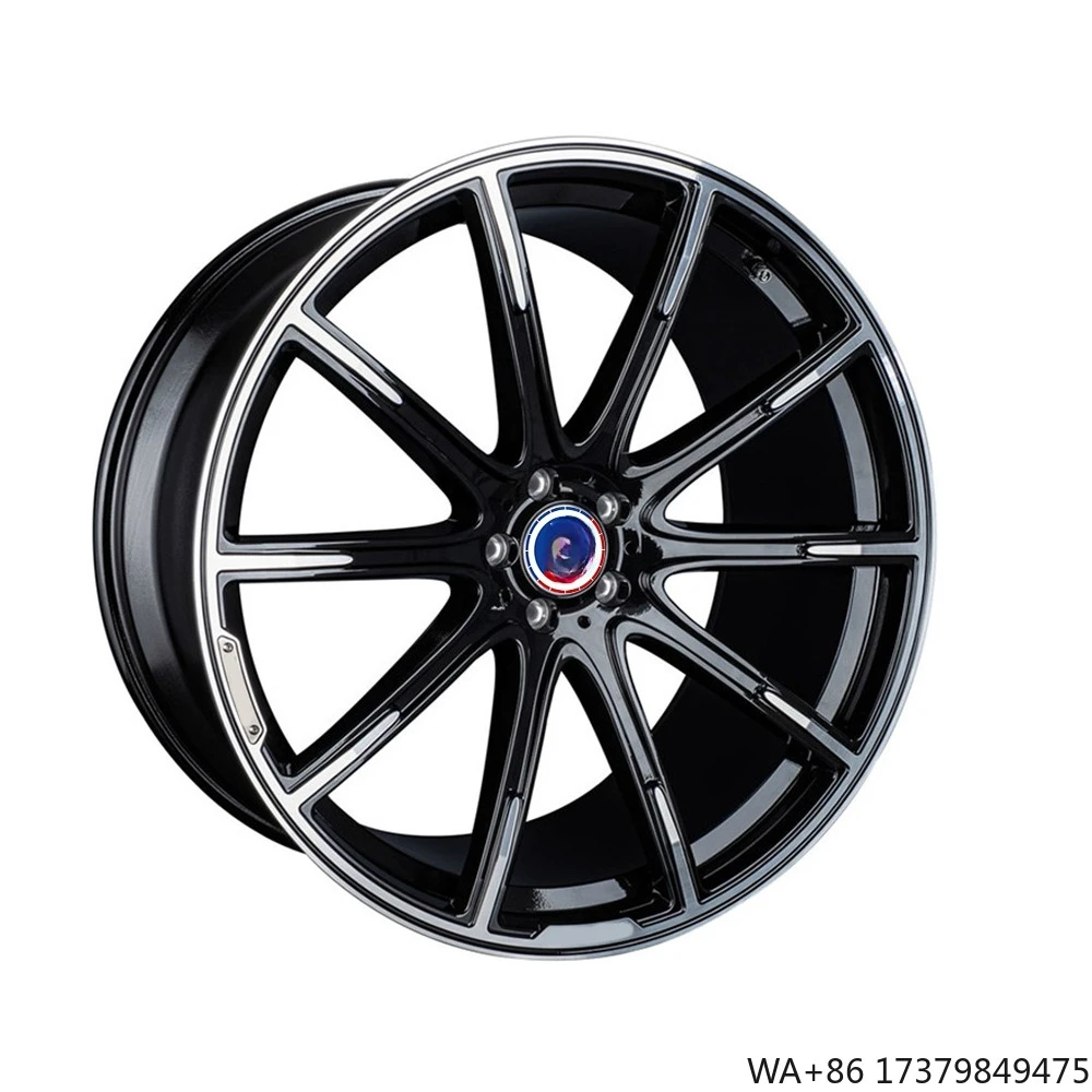 

Custom Forged Car Rims 1-Piece 5x120-5x130 Sizes 16-22 Inch Aluminium Alloy Passenger Wheels 40mm Compatible M3 M4 M3 GTS