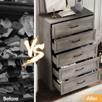 8 最佳銷售 抽屜櫃 - №2