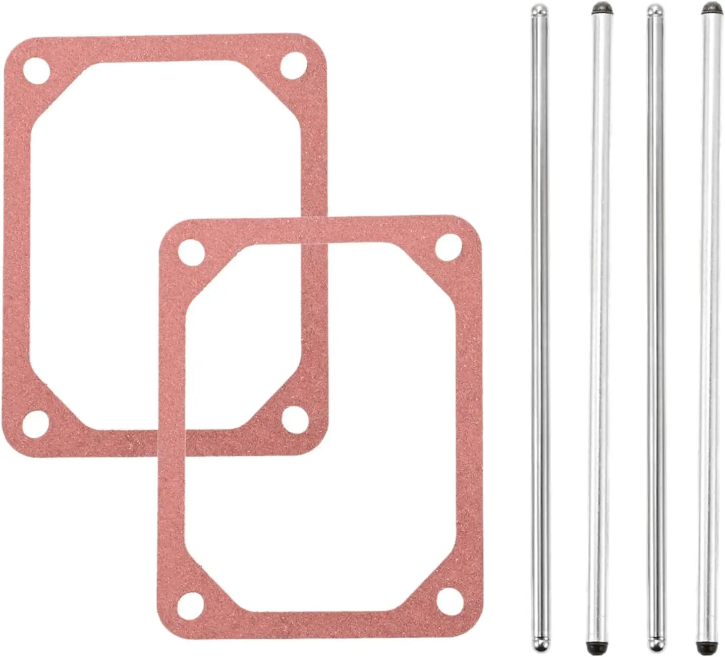 

690981 690982 690971 Набор толкателей с прокладкой крышки клапана, совместимый с двигателем Briggs Stratton (2 комплекта)