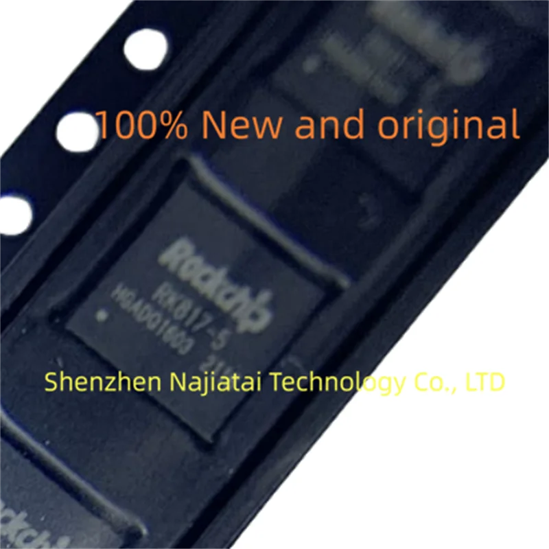 

1 шт./партия 100% Новый оригинальный RK3568 RK3566 RK809-5 IC Chip