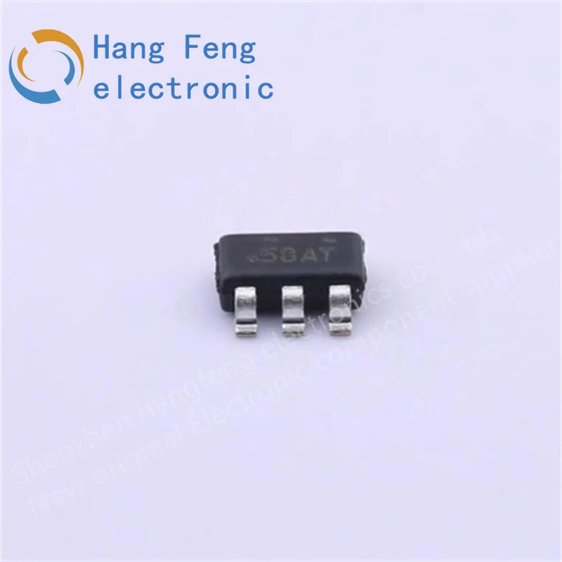 10PCS Brand new original FDC658AP Mark 58AD 58A * LCD logic board 6-pin chip package SOT23