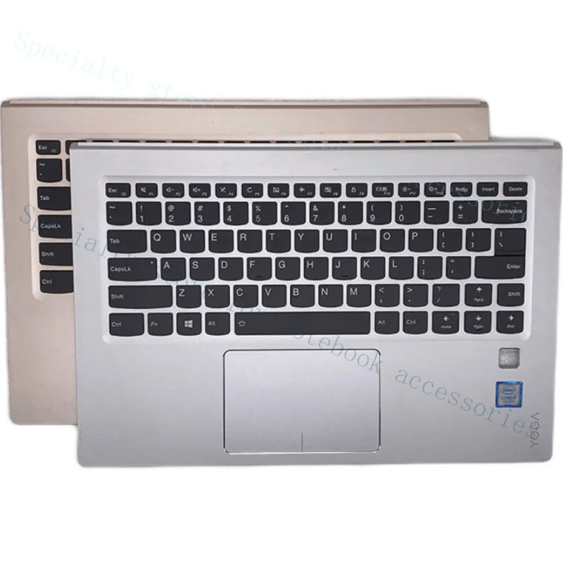 

A+ FOR Lenovo Yoga 910 Yoga5Pro Yoga 910-13IKB laptop keyboard with palmrest