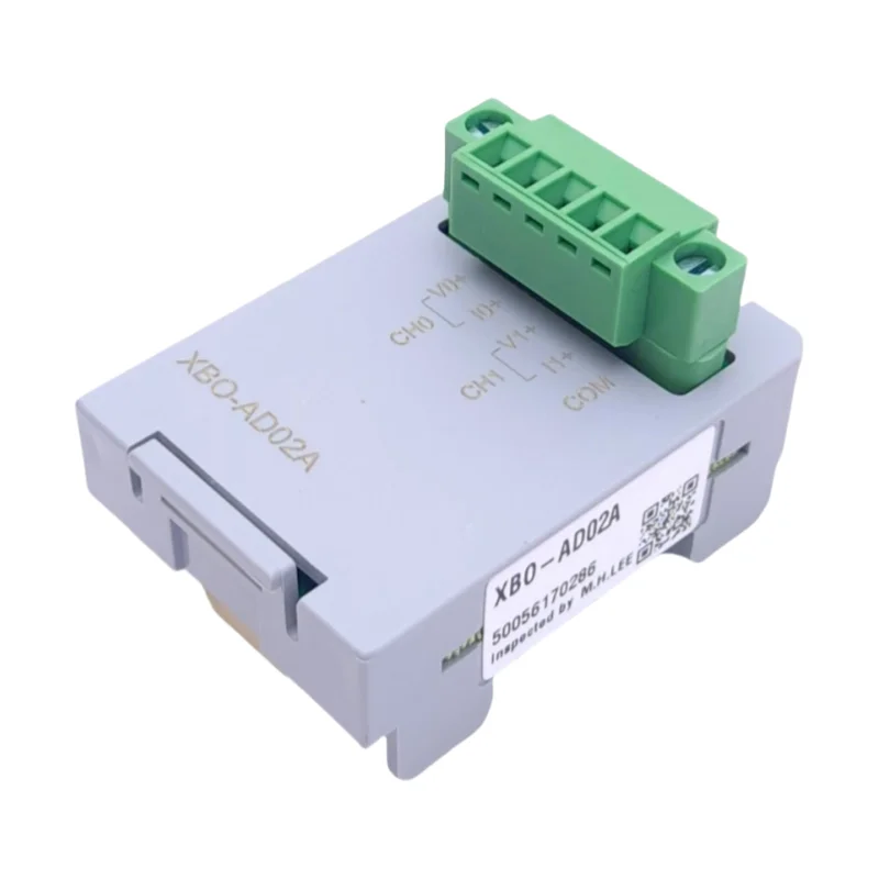 PLC Controller XBO-AD02A PLC Module  New Stock in Stock
