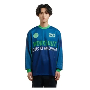 Gott ex machina enduro rading trikot, mango radeln, bergabeshirt, Motocross-T-Shirt, Mountainbike-Kleidung, neu 8 Hauptverkäufe Gott Motorrad - №4