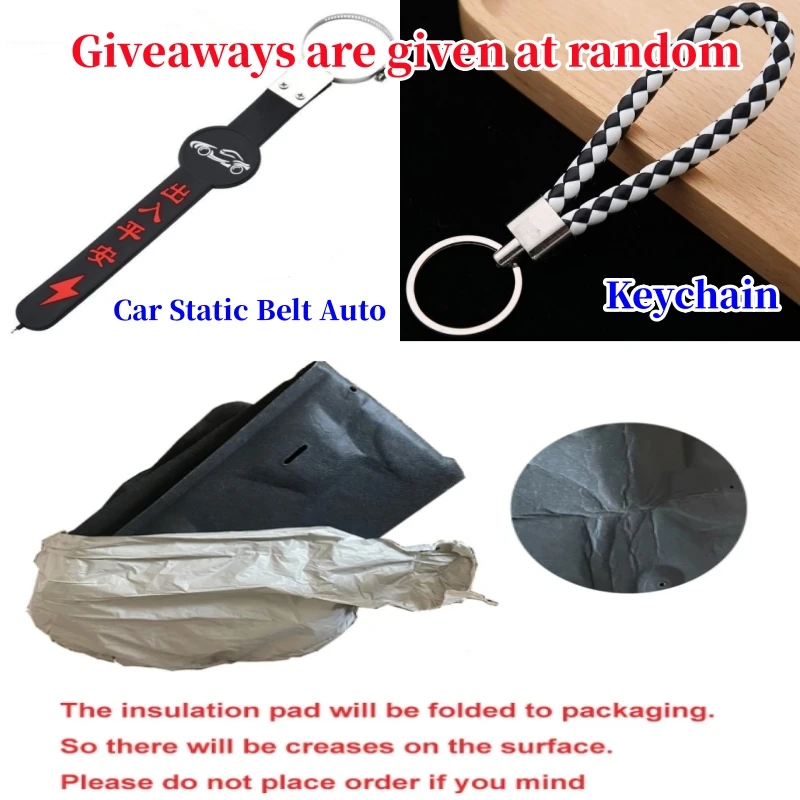 لسيتروين C-QUATRE c4 2007-2014 2015-2017 سيارة العزل الحراري وعزل الصوت القطن غطاء المحرك الأمامي وسادة مقاومة للحريق