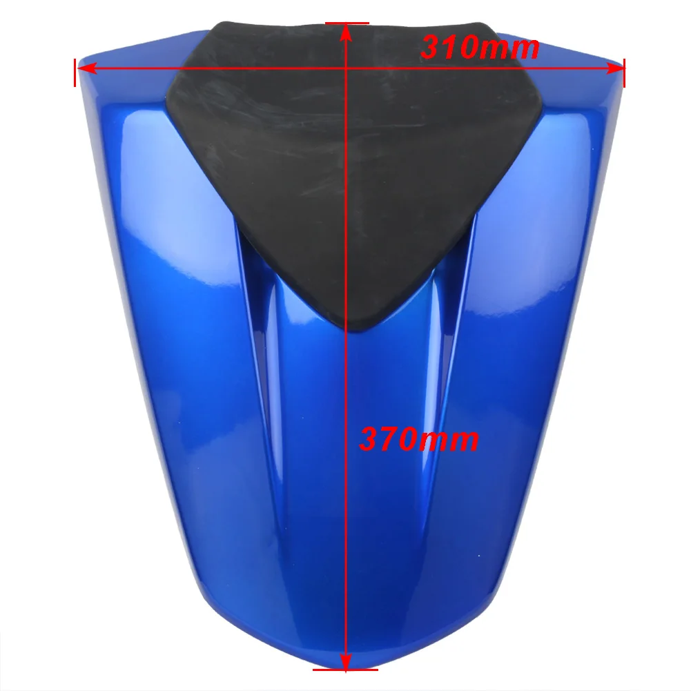 Motorcycle Seat Cover Rear Pillion Passenger Cowl Fairing Parts ABS For Honda CBR500R 2013 2014 2015/ CBR 500R 13 14 15