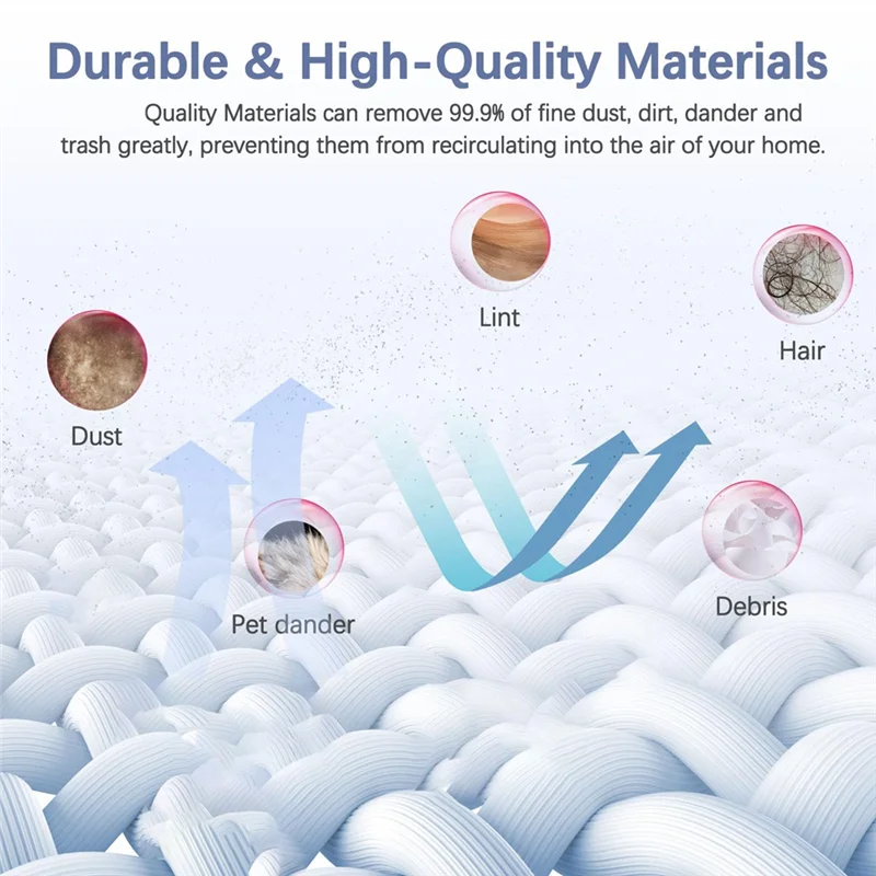 

【ABODE】вакуумные фильтры для фильтров Compact C1, C2 Hepa Airclean 50, для пылесоса