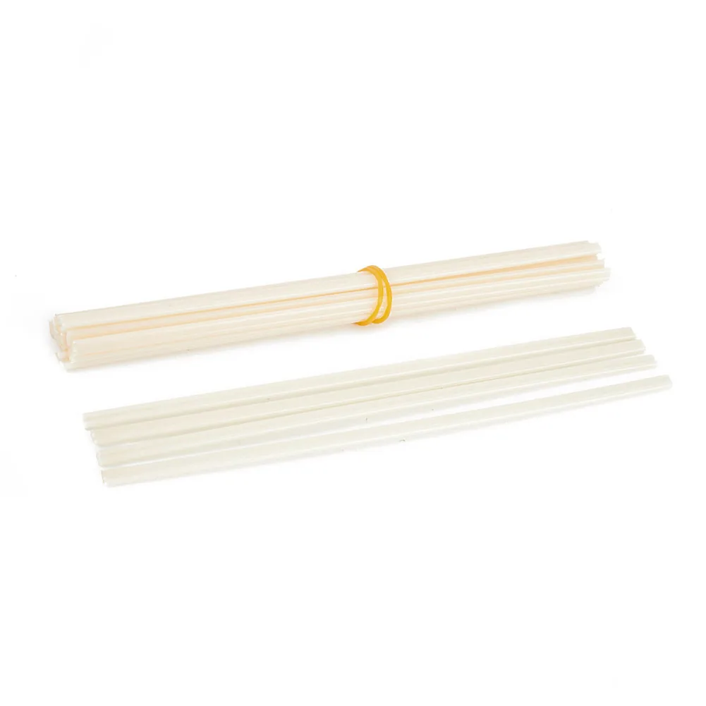 Hastes de Solda Plástica para Reparação de Pára-choques Abs pp Pvc pe Sticks Soldador Tool Ferramentas Elétricas Ferramentas de Solda 50 Pcs 200 mm