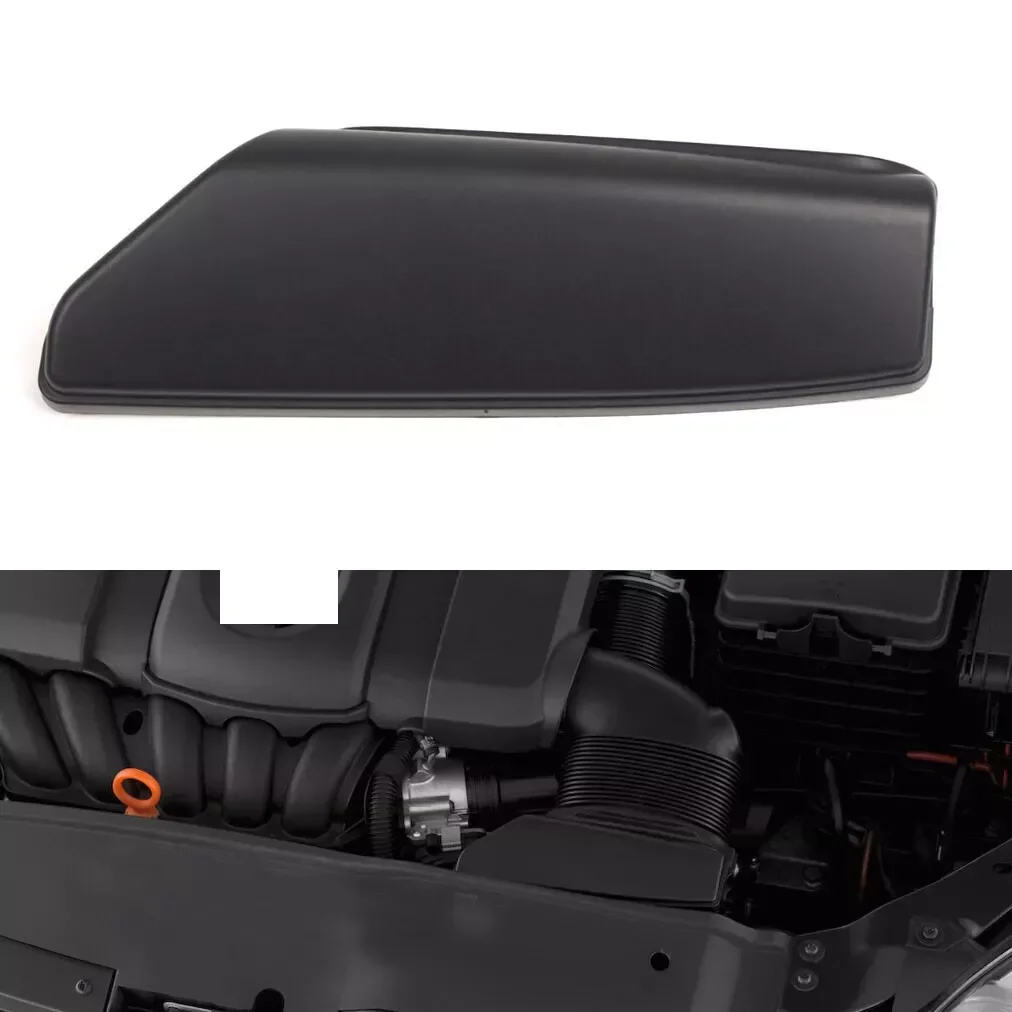 

Крышка воздухозаборника 1К 0805965 C автомобильные аксессуары премиум-класса для VW Golf MK5 Passat B6 B7 Jetta MK5 MK6 Beetle SCIROCCO R 2.0T