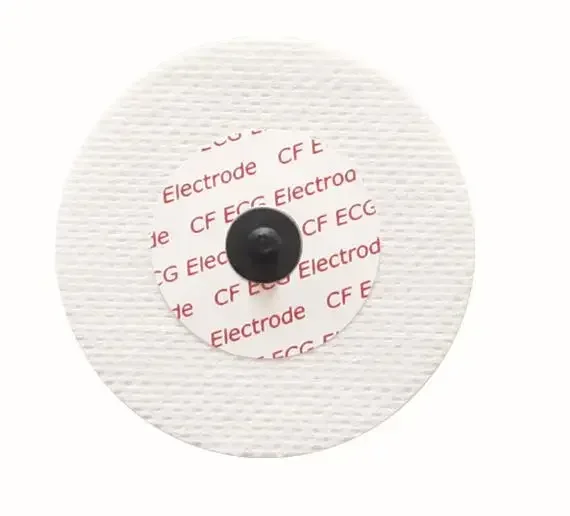 disposable medical  Electrocardiogram electrode pads