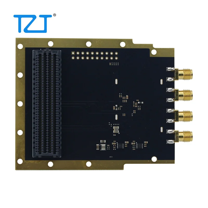 TZT FMC-9363/FMC-9361 Высококачественная макетная плата AD9363 Карта с заменой интерфейса LPC для FMCOMMS2