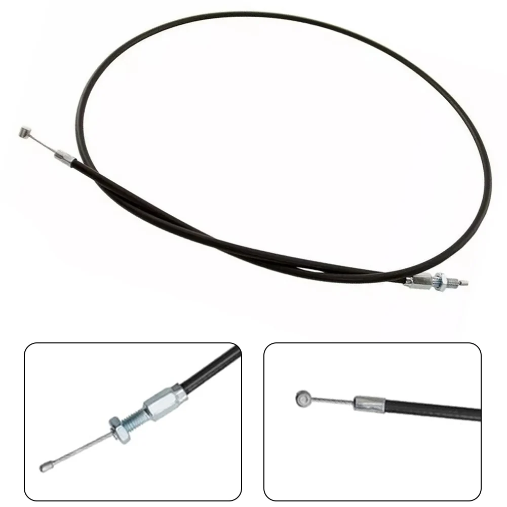 Throttle Cable 14645 for Mini Tiller MC43 Series Replacement Part Compatible with For 4667 for Enhanced Functionality