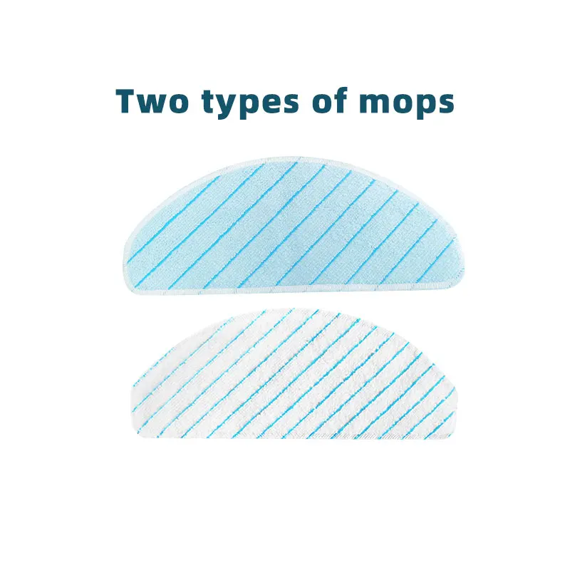 Repuestos para ECOVACS DEEBOOT OZMO T9 AIVI / T9 AIVI + PLUS, accesorios, rodillo, cepillo lateral principal, filtro Hepa, mopa, bolsa de polvo