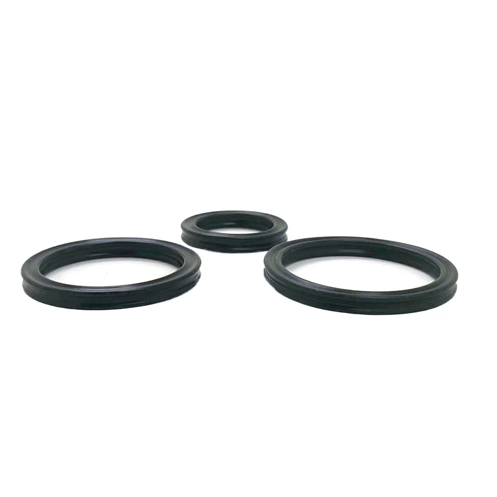 

8 or 16pcs Bike Rear Shock Seal Ring for Fox Air Pressure Absorber For DHX5 0 RP23 CTD DPS FOAT Series Compatible