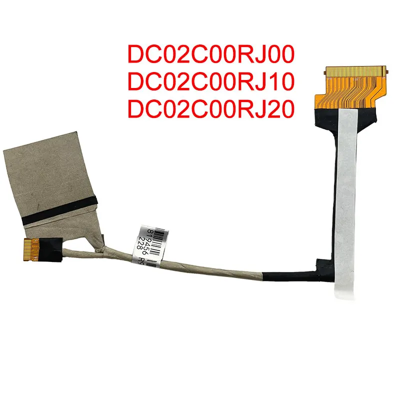 For HP 15T-DA 15-DB 15-DR 15-DX 15-DS 250 G7/255 G7/256 G7 TPN-C139 Laptop DC Power Connector Jack DC-IN Charging Cable