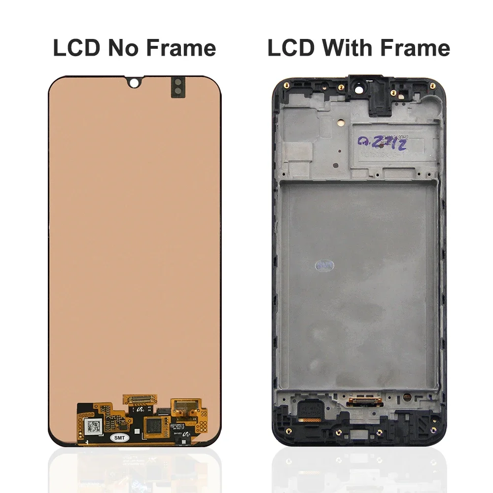 M21S 6.4\'\'For Samsung For F415 F415F F415F/DS LCD Display Touch Screen Digitizer Assembly Replacement