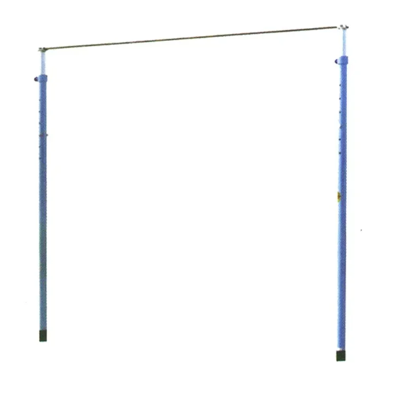 

Outdoor anti-corrosion steel gymnastics horizontal bar, exercise fitness equipment, durable