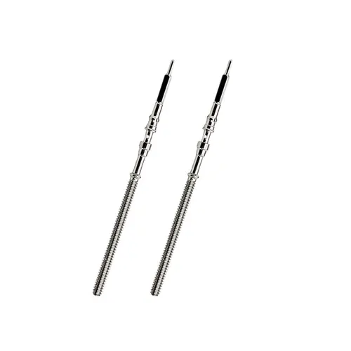 Imagen 2 del producto 20 piezas/10 uds/5 uds/2 uds Kit de corona de vástago de acero para reloj piezas de reloj para NH34 NH35 NH36 NH38 NH39 relojes de movimiento piezas de repuesto de vástago