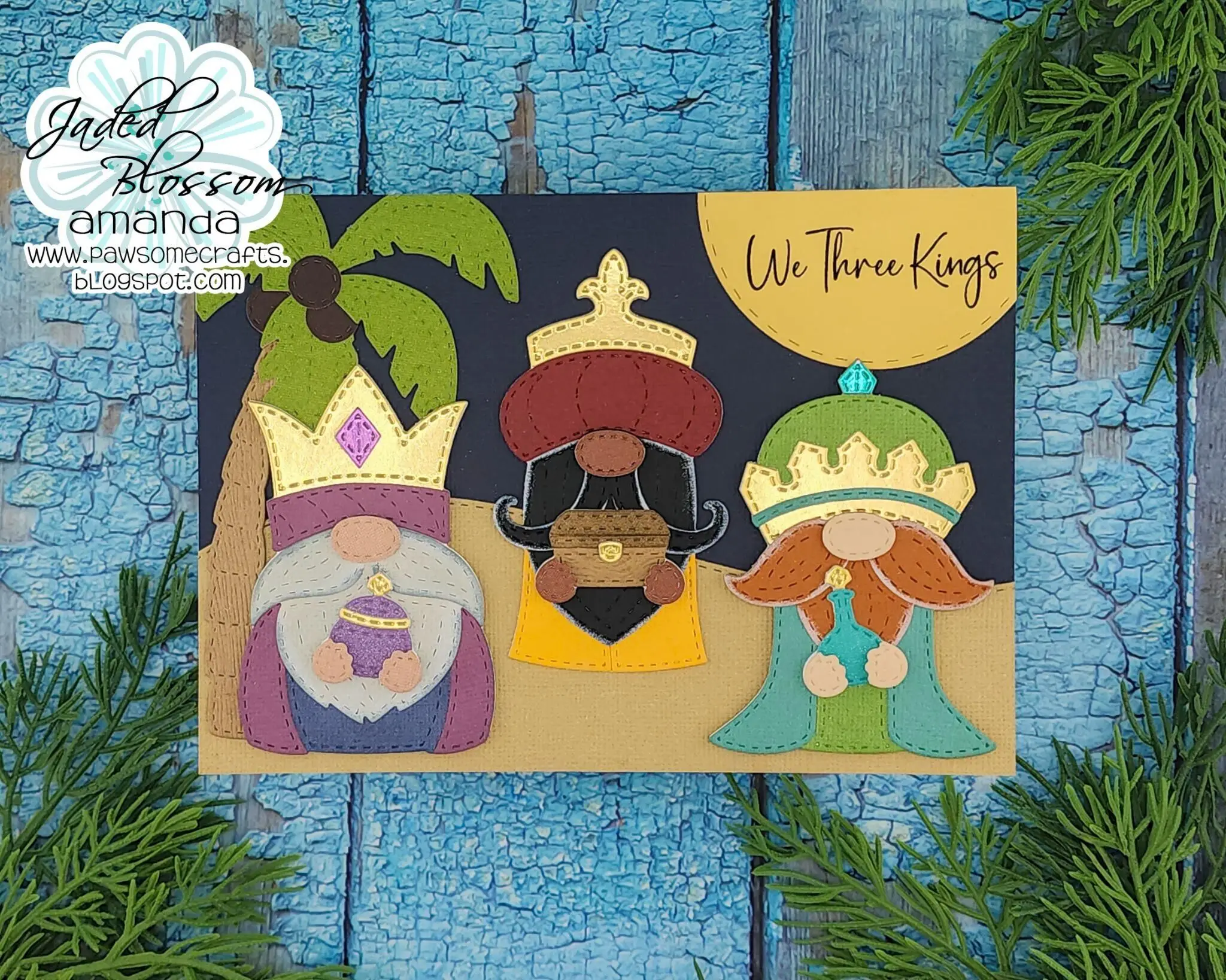 قوالب القطع المعدنية للرجال الثلاث حكيمة لصنع بطاقات القصاصات وألبوم الورق المنقوش قالب لوازم الحرف اليدوية 2025 تخفيضات التخليص #2