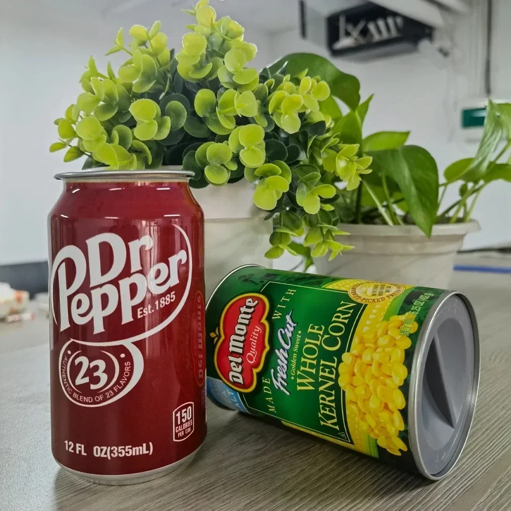 1PCS NEW Private Money Box Canned Can Soda Box Hidden Safety Surprise Secret Hideaway Stash Hide Money Keys Jewelry Valuables