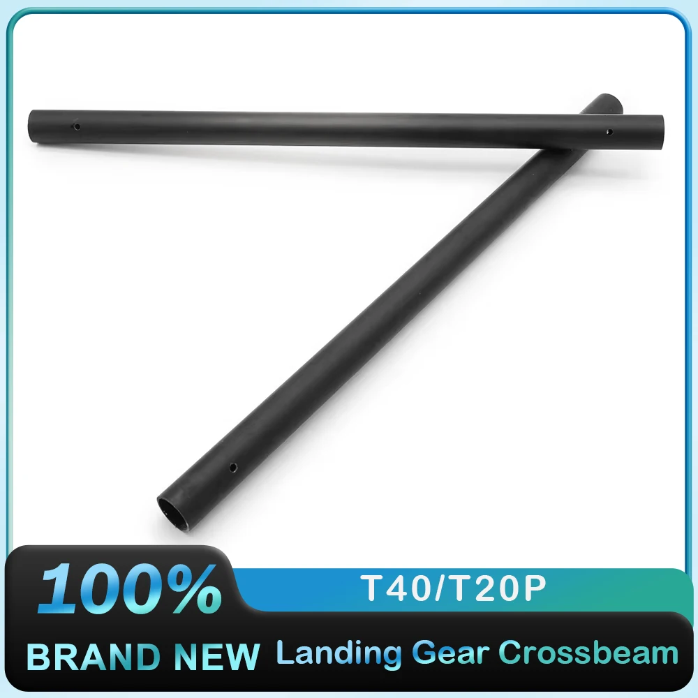 Imagem -01 - Landing Gear Crossbeam para Dji Agras T40 e T20p Agricultura Drone Acessórios Proteção Vegetal Peças de Reparo Uav Original Novo landing gear crossbeam para dji agras t40 e t20p agricultura drone acessorios protecao vegetal pecas de reparo uav original novo 01