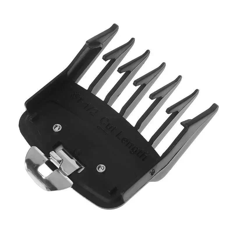 New Hair Clipper Limit Comb For Wahl Hair Clipper Guide Comb Set Standard Guards Attached Trimmer Style Parts