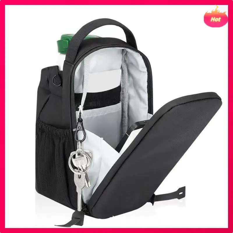 

Multi Magnetic Gym Water Bottle Holder Pouch For Outdoor Sports, Cup Holder Bag With Magnet