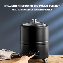 Commercial Yogurt Maker Fully Automatic Rice Wine Fermentation Machine Intelligent Constant Temperature
