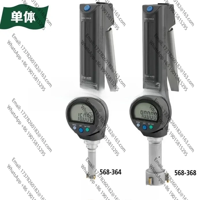 

568-926 Quick Bore Micrometer 568-368 568-367 369 957